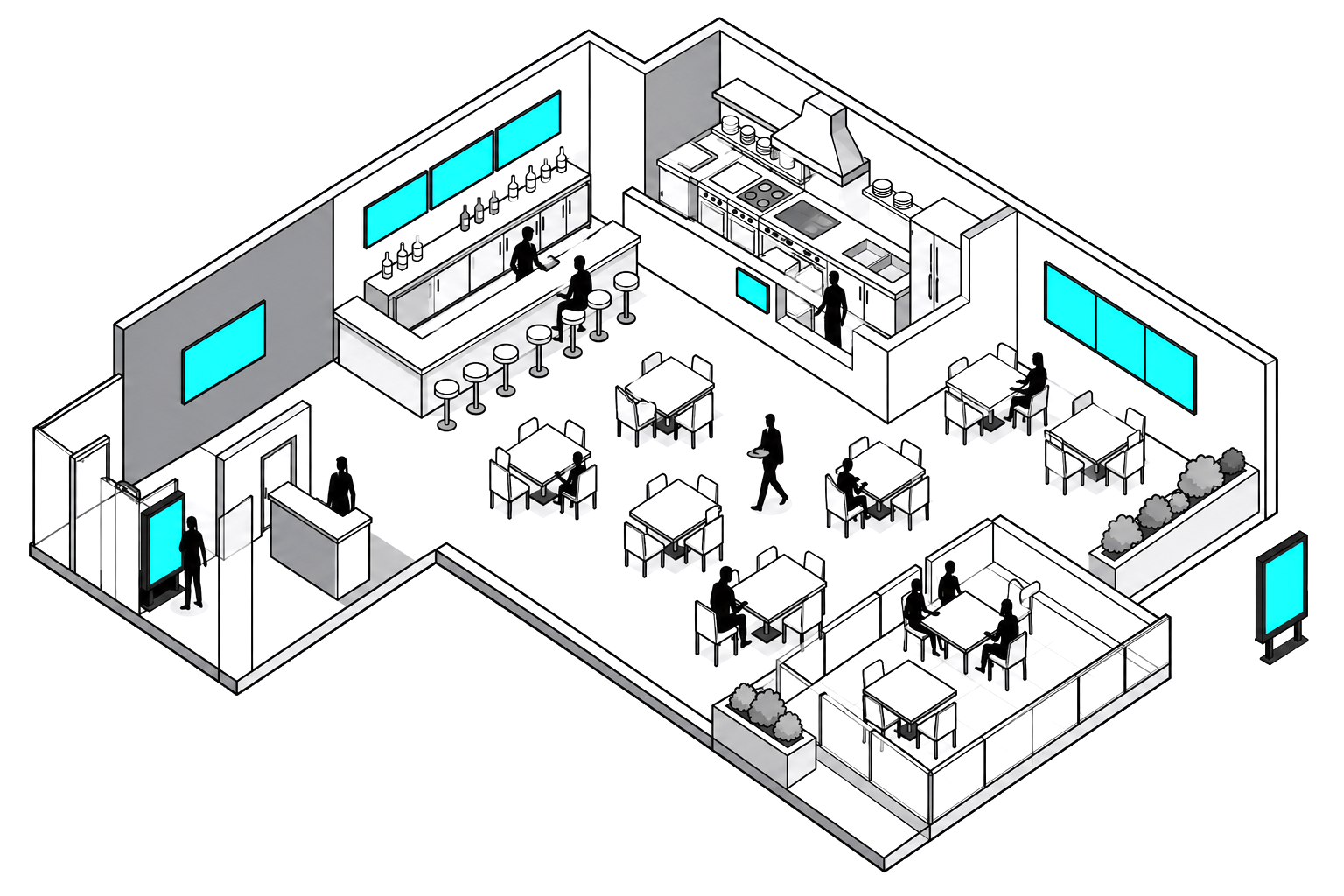Restaurant