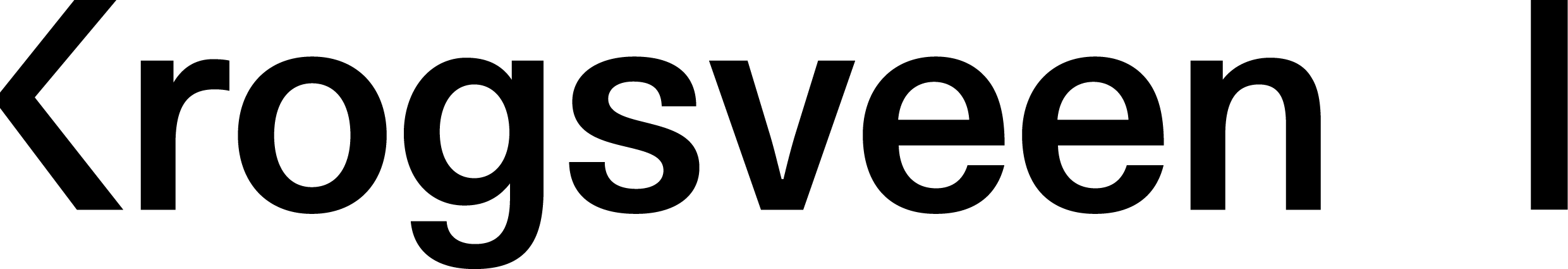 Krogsveen